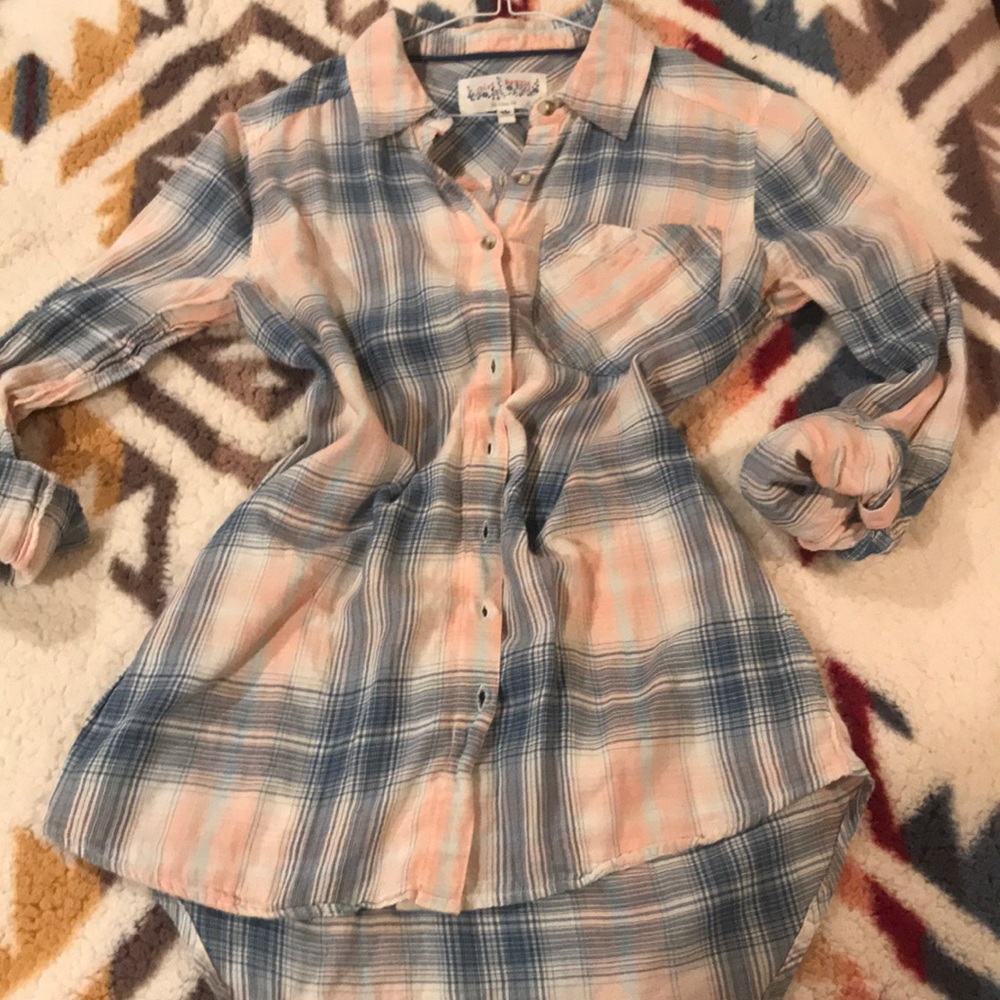 Button up